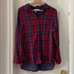 💫 H&M Flannel Shirt